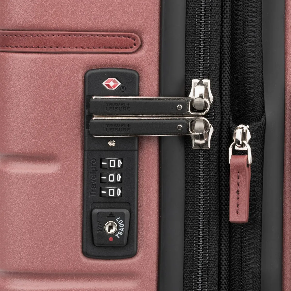 Travelpro® x Travel   Leisure® Compact Carry-On Spinner