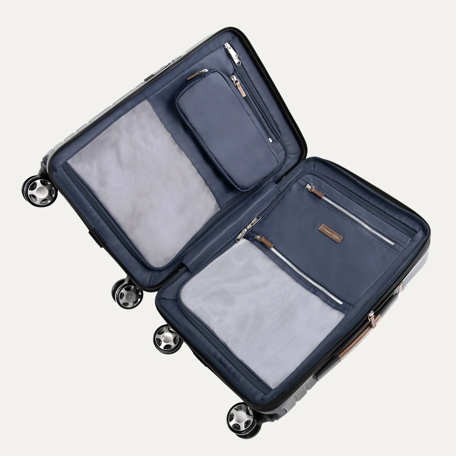 Travelpro® x Travel   Leisure® Compact Carry-On Spinner