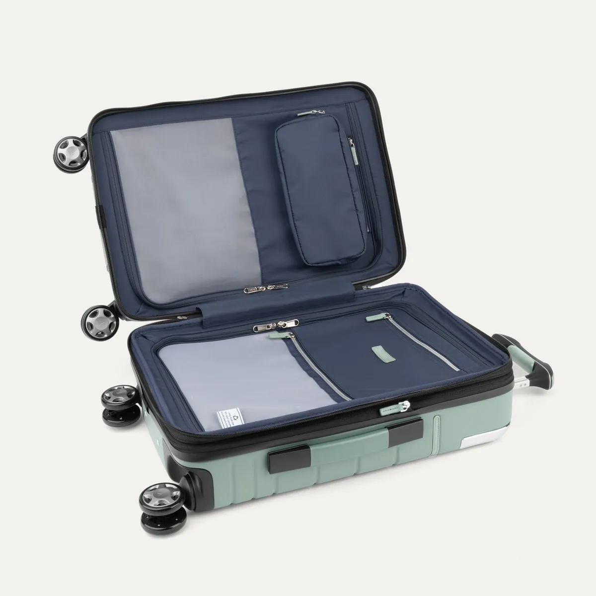 Travelpro® x Travel   Leisure® Compact Carry-On Spinner