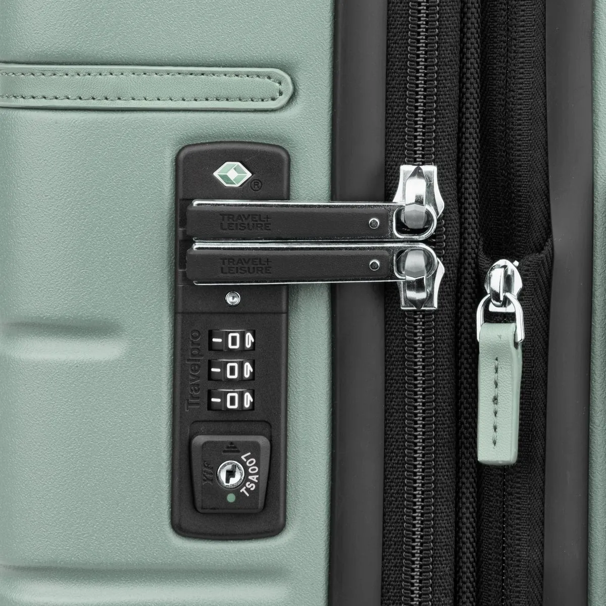 Travelpro® x Travel   Leisure® Compact Carry-On Spinner
