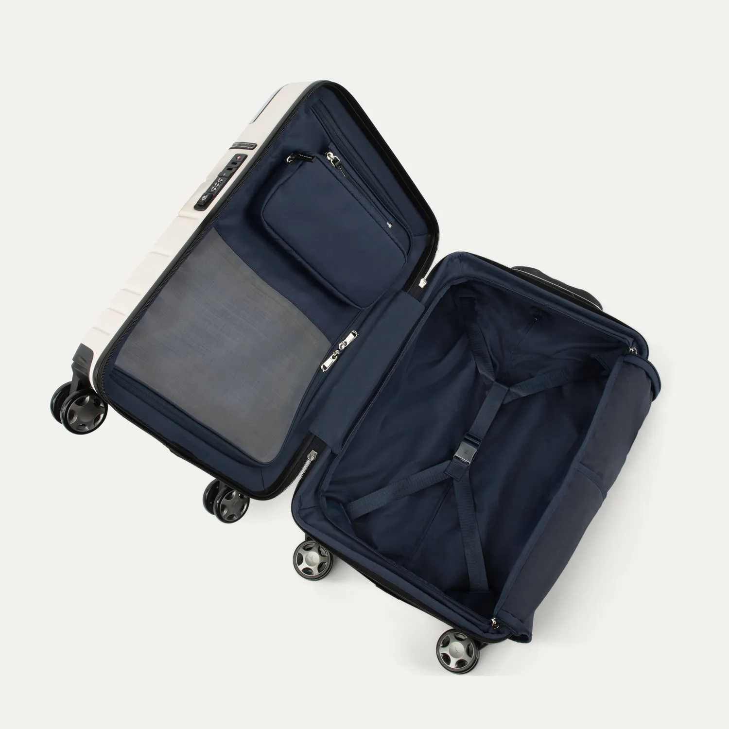 Travelpro® x Travel   Leisure® Compact Carry-On Spinner