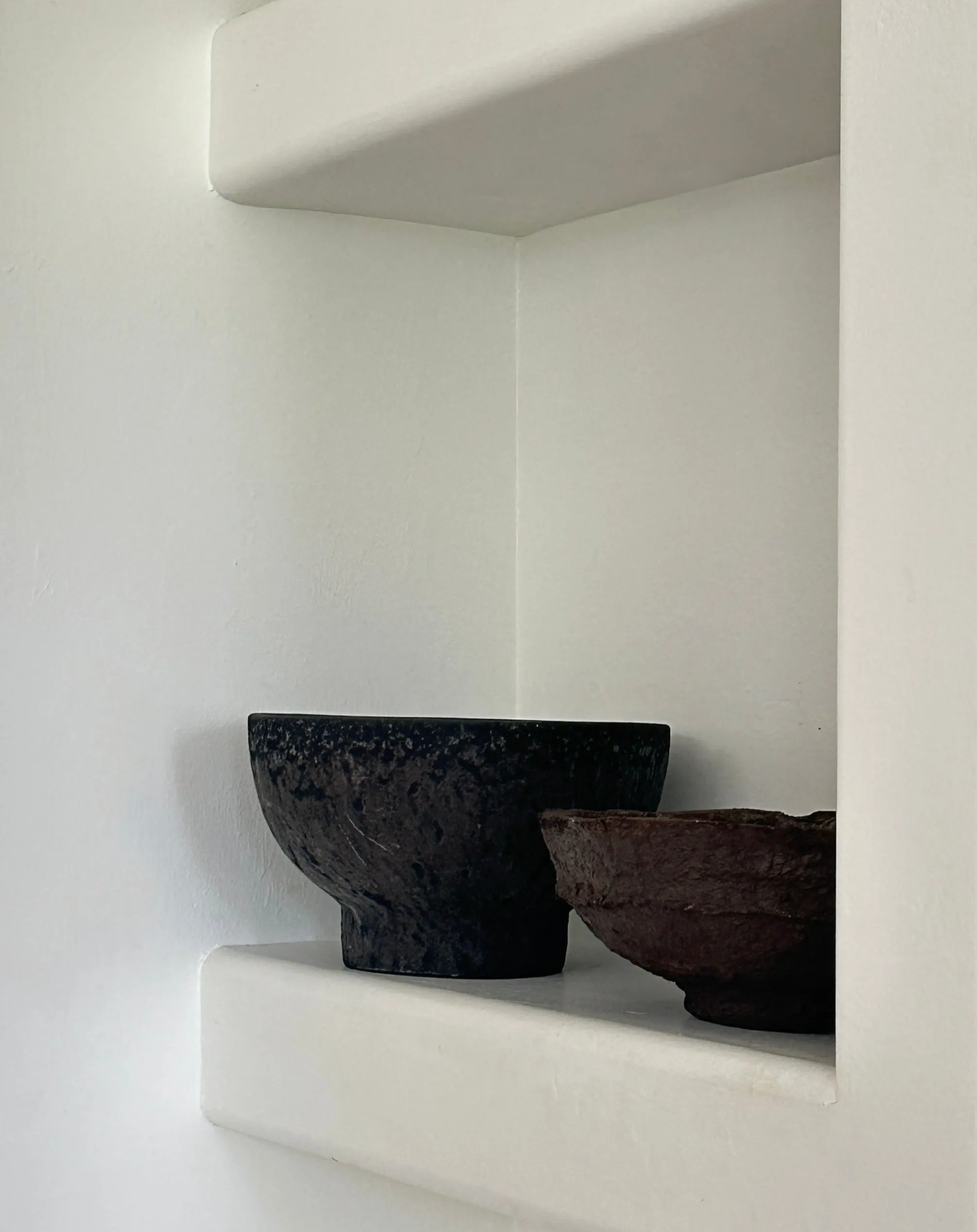 TRUFFLE BROWN BOWL