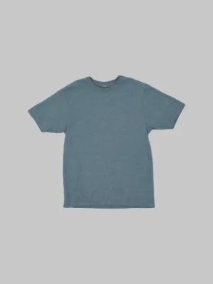 UES No.8 Slub Nep Short Sleeve T-Shirt Grey