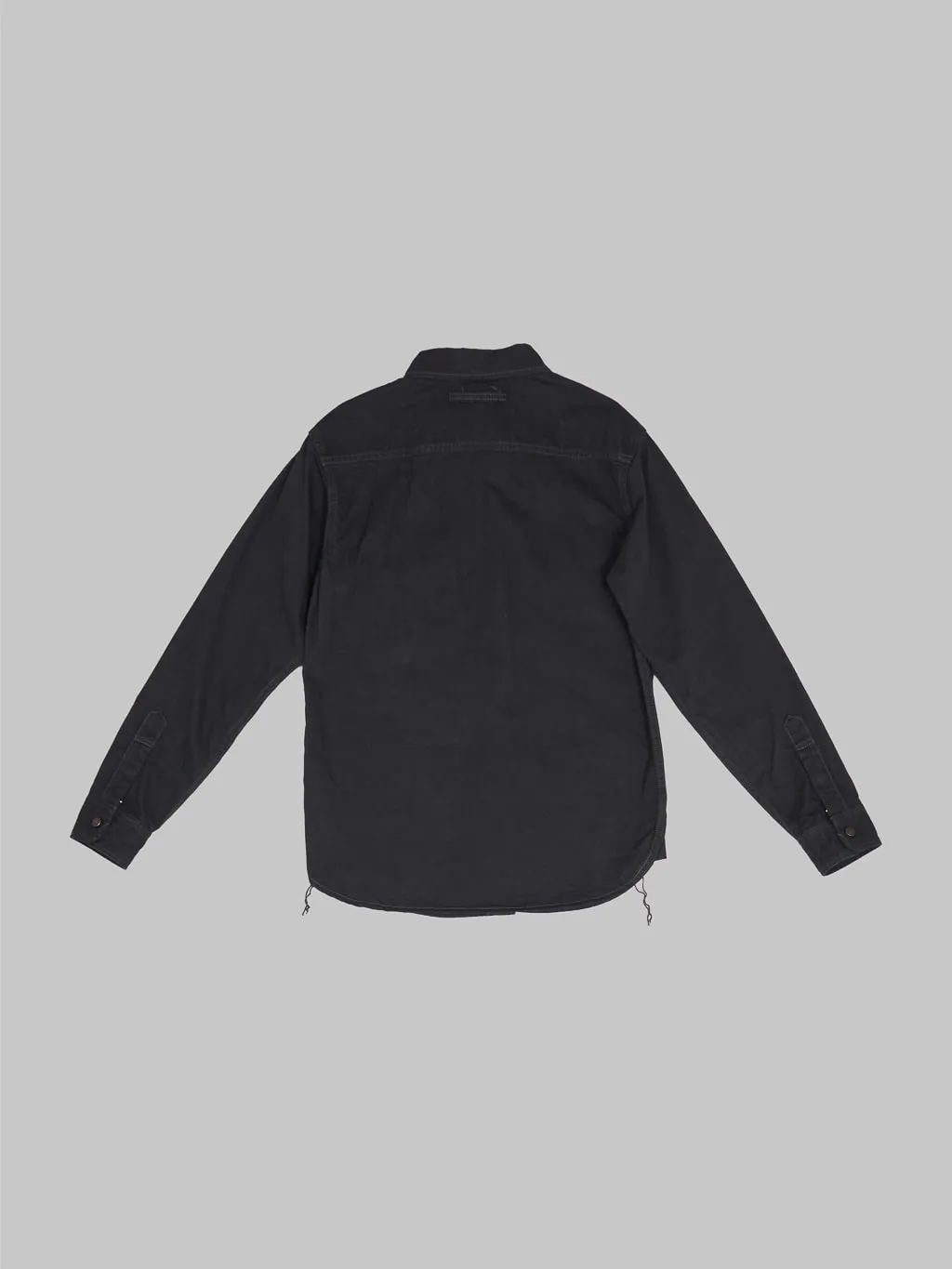 UES Traveling Shirt Black