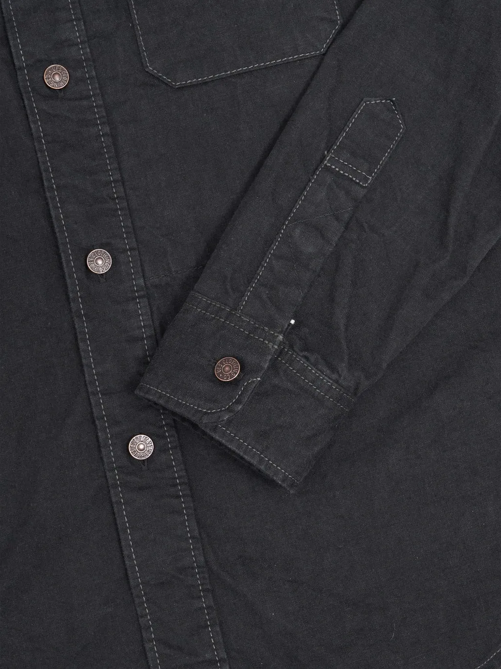 UES Traveling Shirt Black