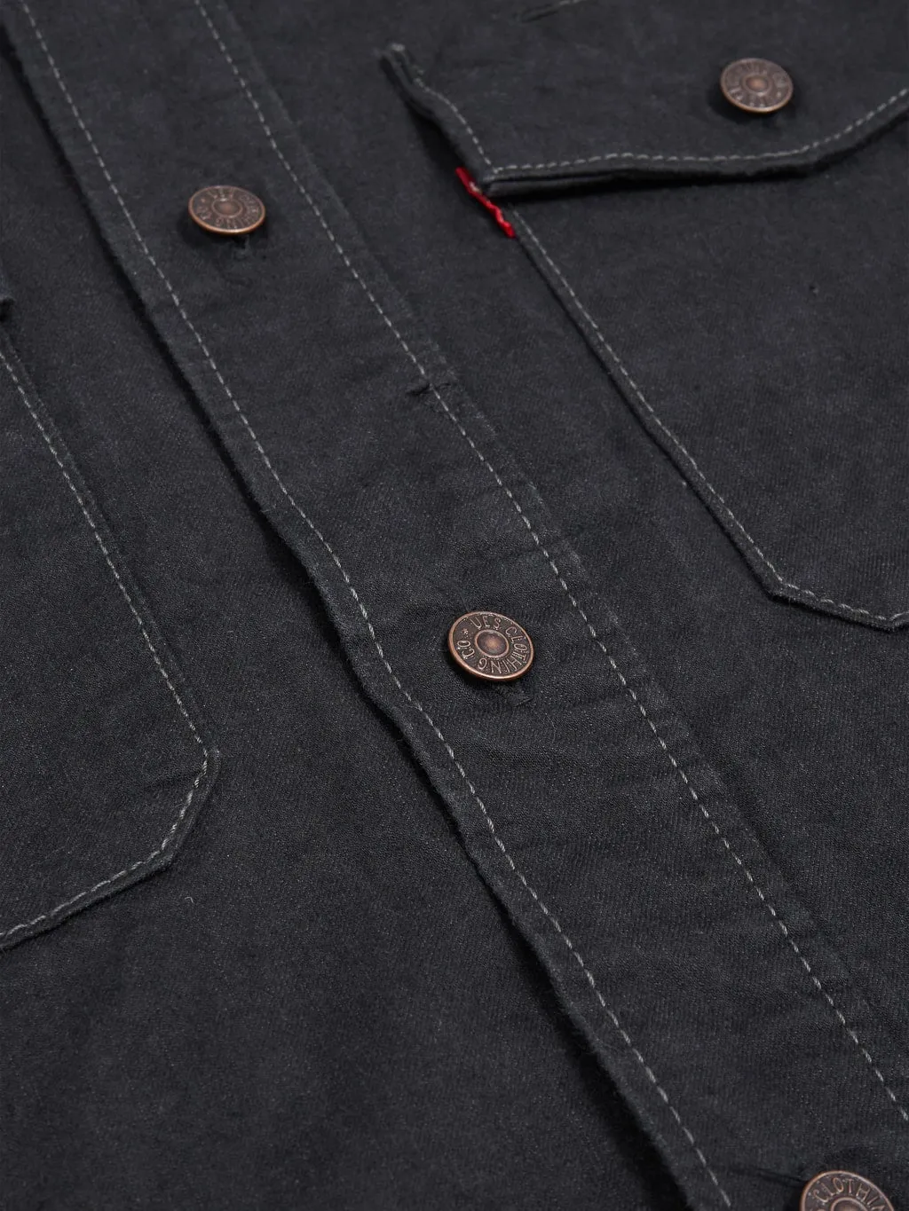 UES Traveling Shirt Black