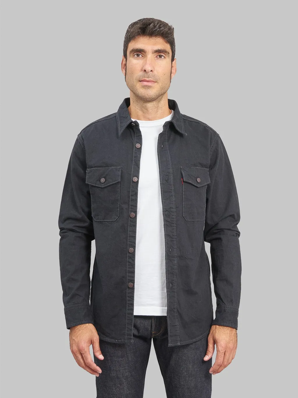 UES Traveling Shirt Black