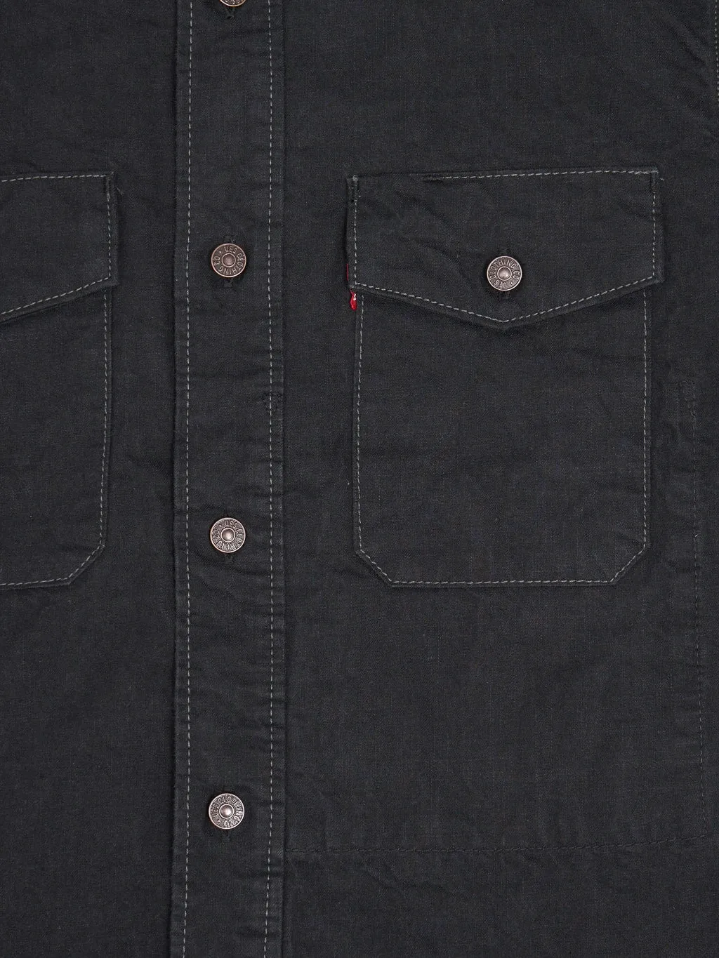 UES Traveling Shirt Black