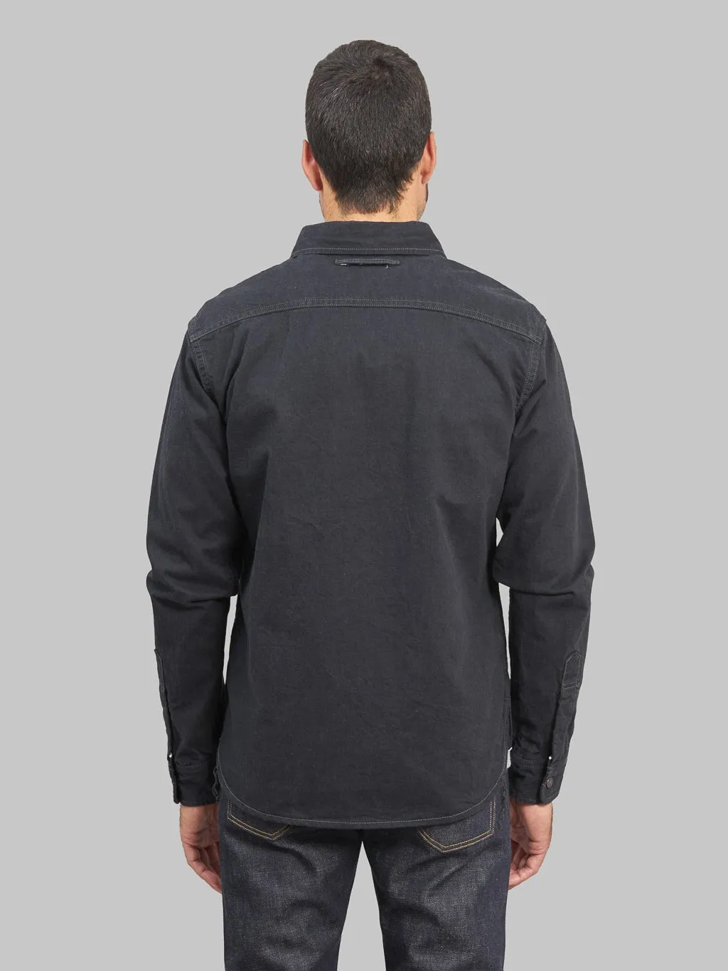 UES Traveling Shirt Black