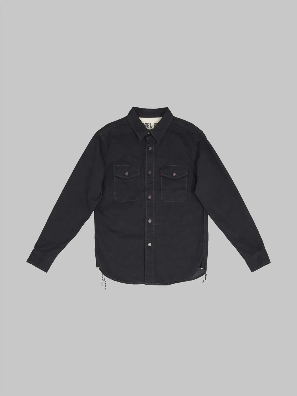 UES Traveling Shirt Black