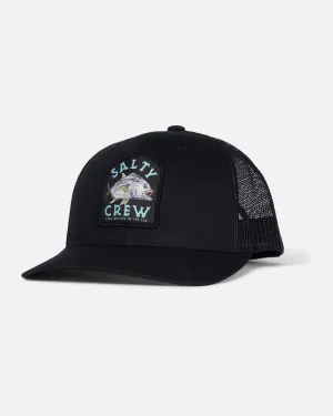 Ulua Retro Trucker - Black