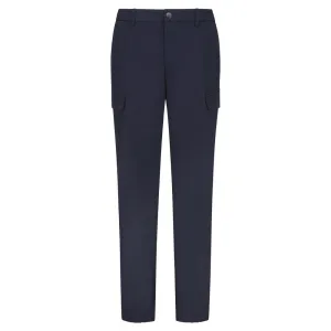 WAAC Tapered Cargo Golf Pants Dark Navy - FW24 Men