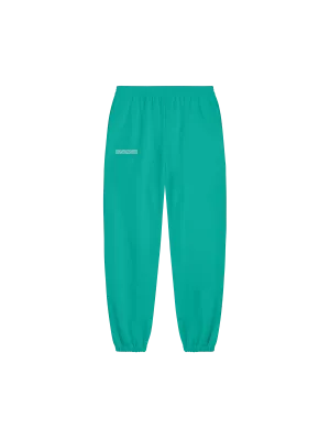 Womens 365 Midweight Track Pants—Malachite Green