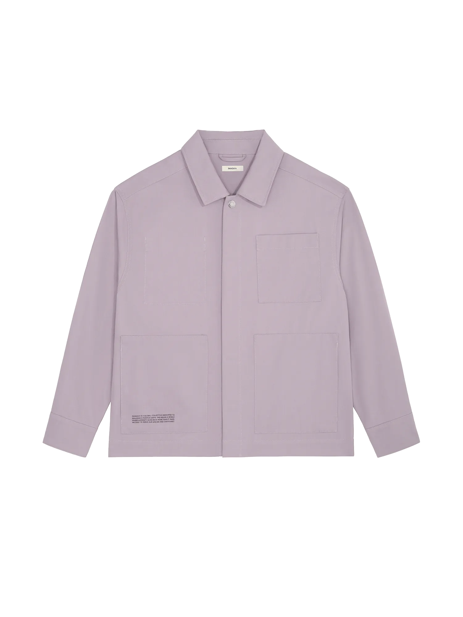 Women's DNA Utility Jacket—raisin purple